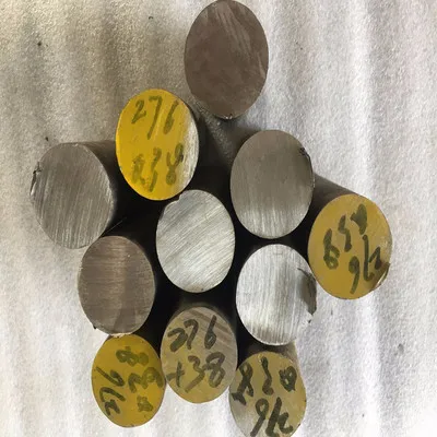 Под названием HASTELLOY C-276, коды по универсальной системе обозначений металлов и сплавов UNS N10276 стержень из никелевого сплава/бар