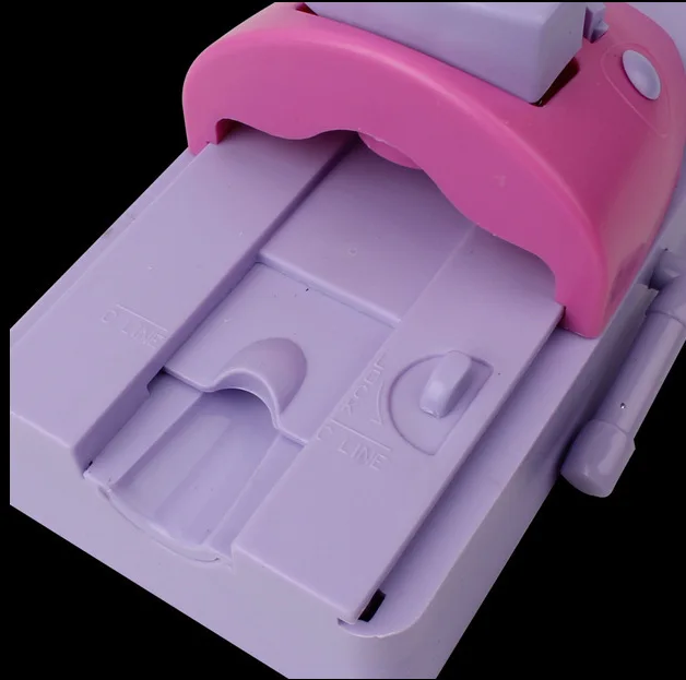 EYL Portable DIY Nail Printer Art Stamping Tool Nail Polish Decoration Machine
