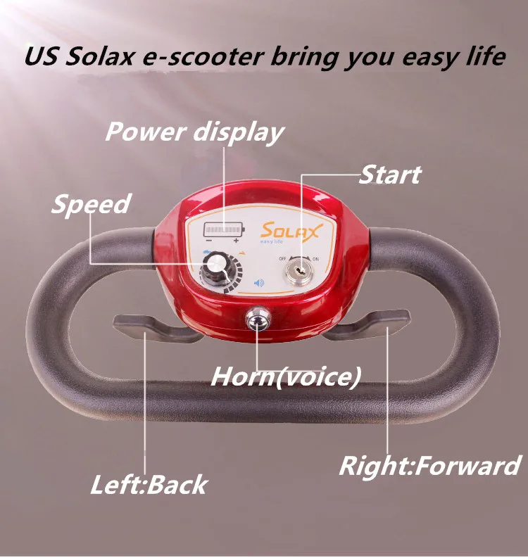 CE approved high quality 24V 10AH lithium battery power PG controller automatic folding mini electric scooter