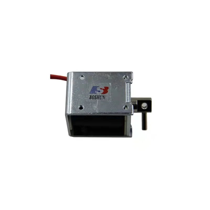 BS-1250-46 оптовая продажа Электромагнит открытый соленоид рамы
