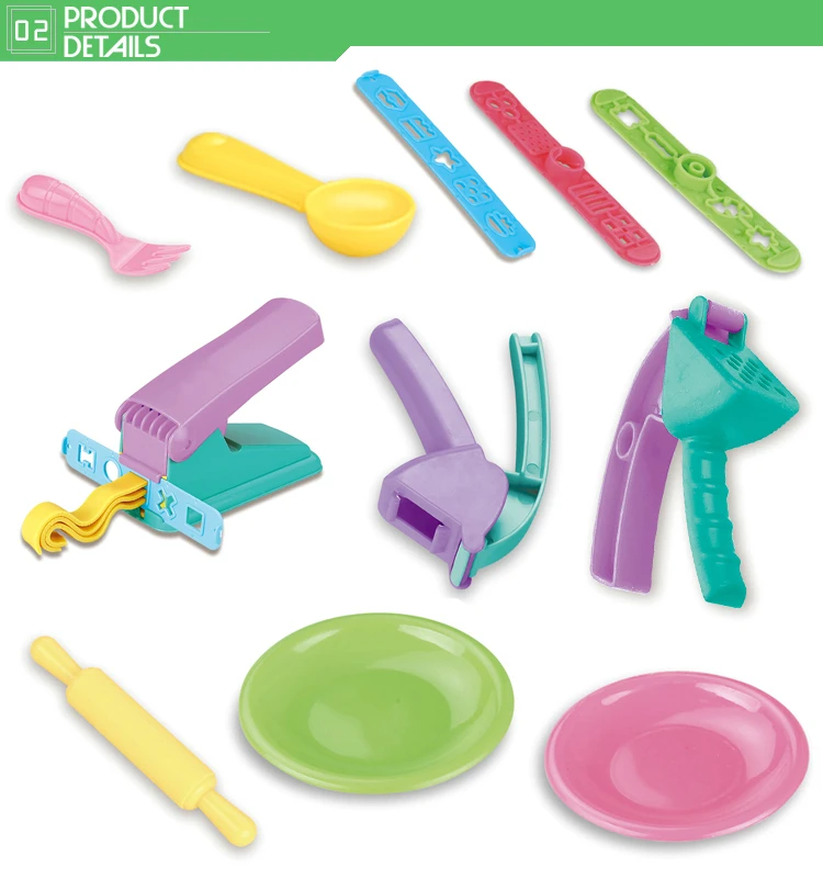 Рождественский подарок красочная глина творческий игровой набор теста игрушки детская