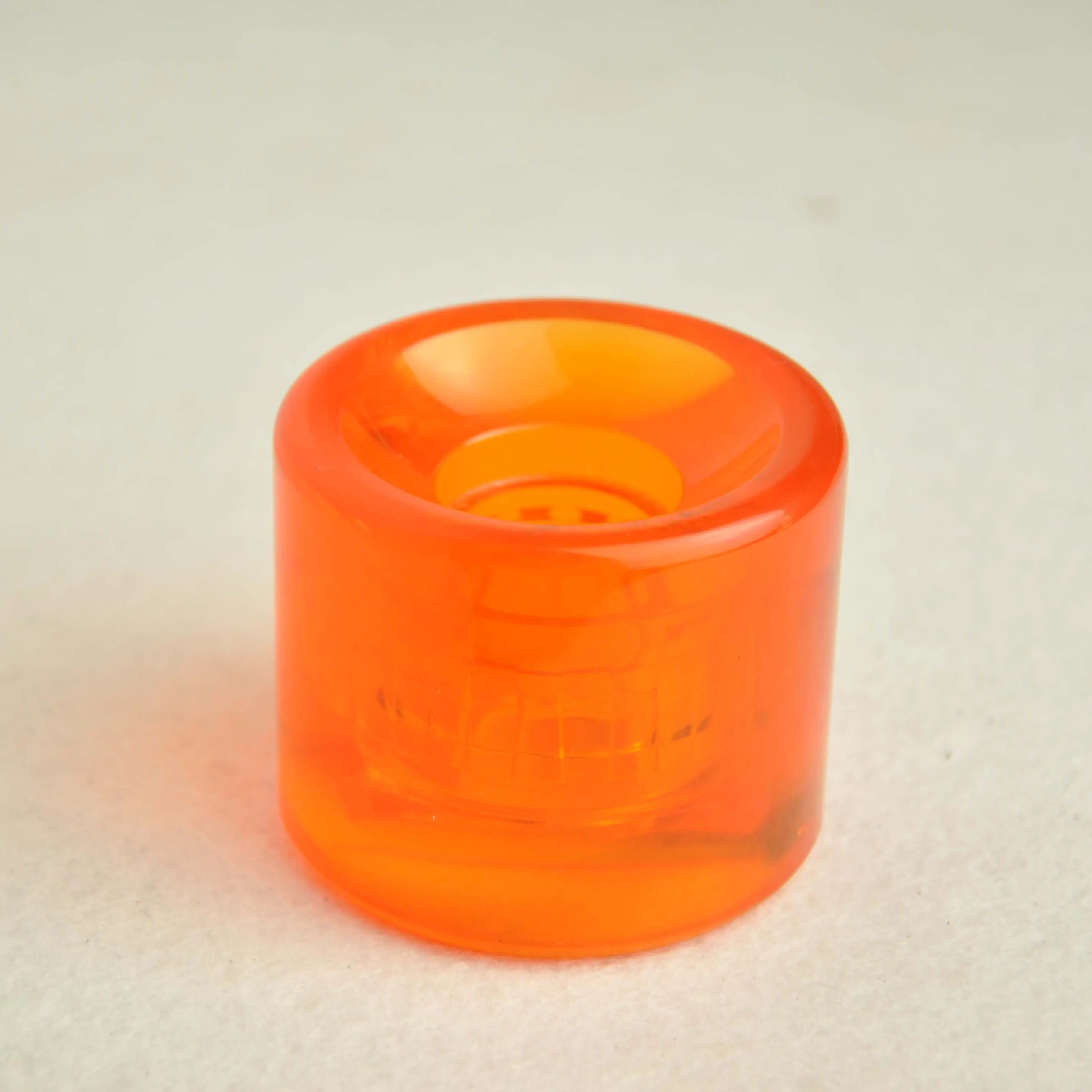 Transparent urethane skateboard wheels China