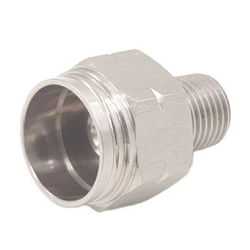 New Design Cnc Turning Parts Cnc Milling 3/4/5 Axis SUS 303/304 adapter/shaft Stainless Steel Brass parts Cnc Machining Services