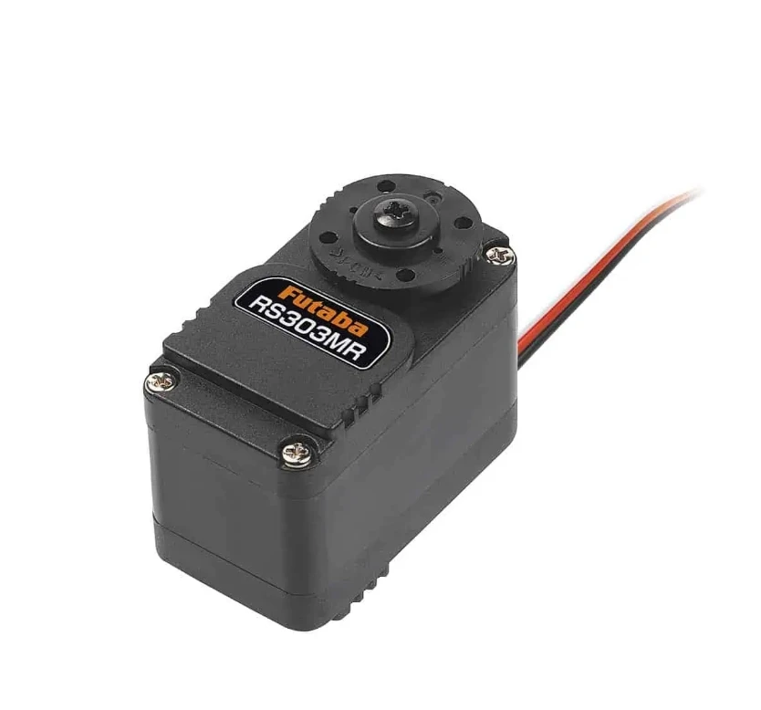 Роботизированный сервопривод Futaba RS303MR