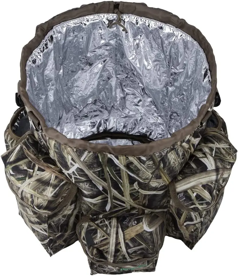 Bucket Pack Hunting Bucket Backpack Combo Hunting Bag Custom logo Wholesale Men Travel Hiking Backpacks