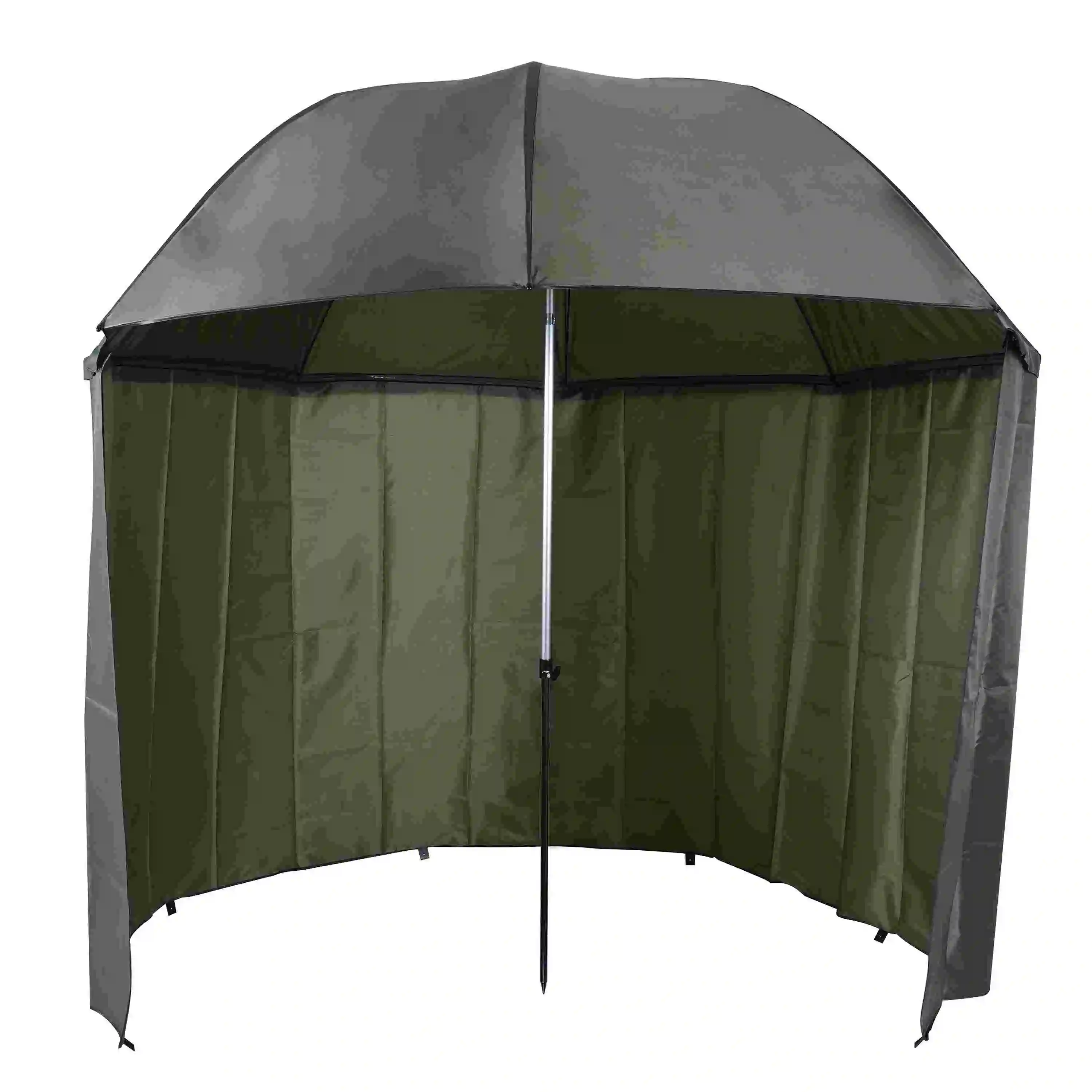 Hot Selling Product Innovative Mechanism High Wind Tolerance Stable Outdoor Use Fishing Umbrella