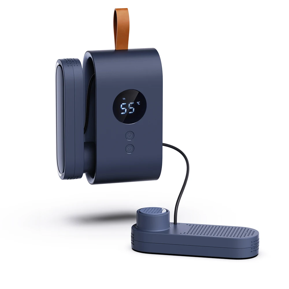 YUHUA New Product High Quality Wholesale Electric Mini Portable Shoe Dryer