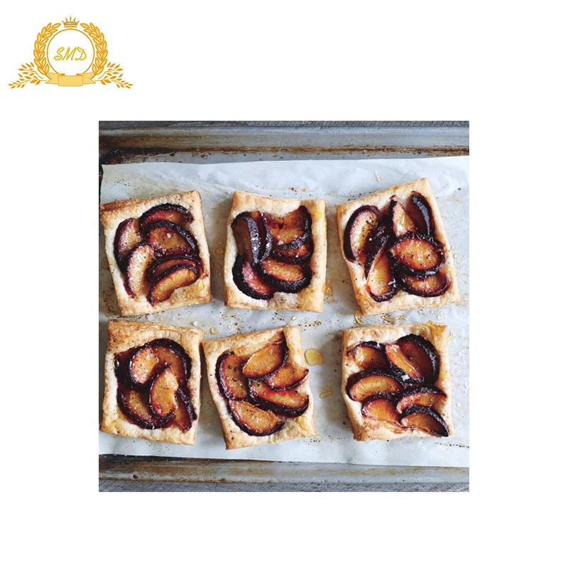 Recyclable Chinese factory of baking paper roll custom parchment paper