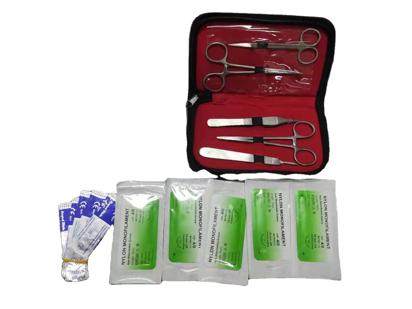  SUTURE PRACTICE KIT