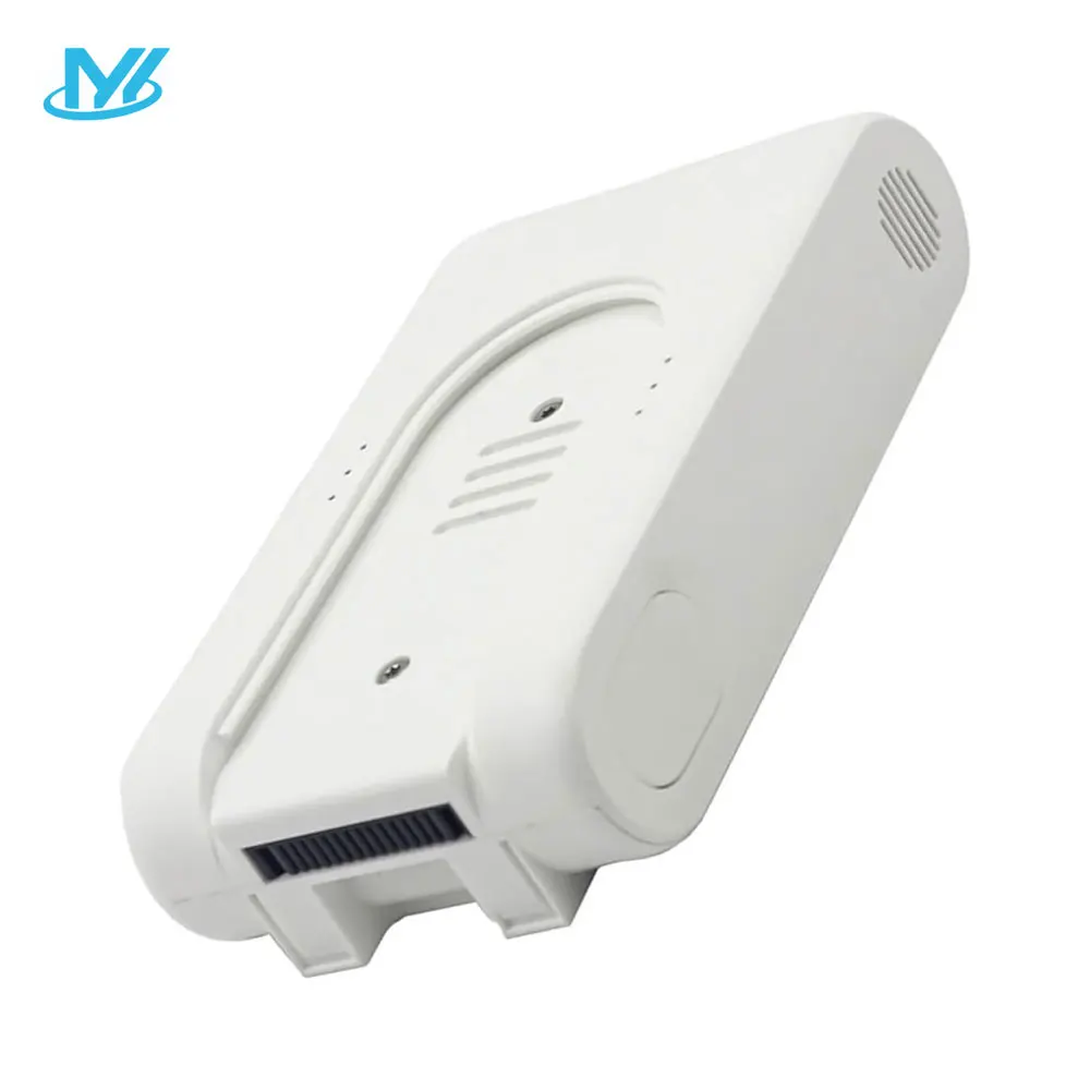 MYiYAE Replacement Battery For Xiaomi Mijia G9 G10 Handheld Cordless Vacuum Cleaner Parts External Battery Charging 2500mah