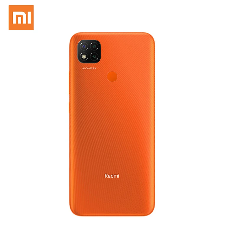 
Xiaomi Redmi 9C Mobile Phones 2GB 32GB MediaTek Helio G35 6.53inch 13MP AI Triple Camera Redmi 9C 9 C Mobile 