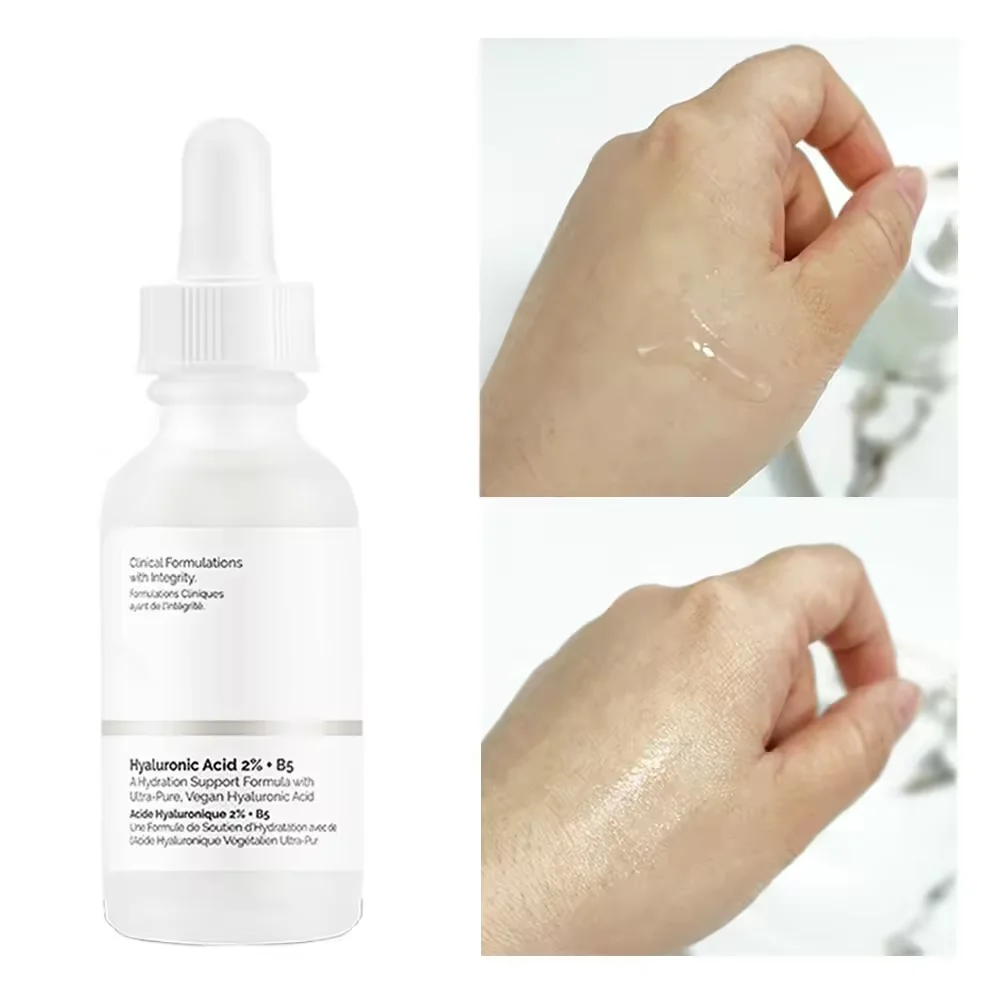 Aging Vitamin C Face Serum Whitening   Hyaluronic Acid Facial Serum