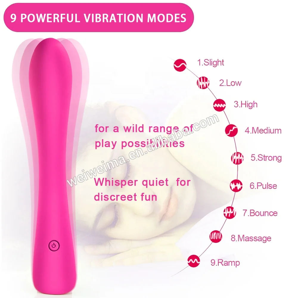 
Paloqueth 2019 best seller 9 speeds rechargeable waterproof erotic toys sex adult female pussy vibrator for women 