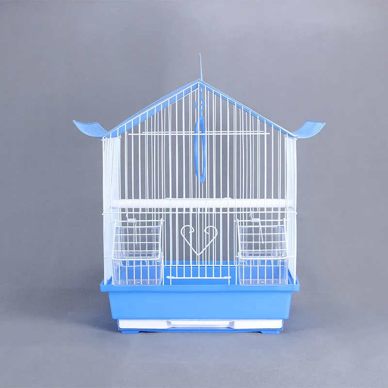 Custom Big Wholesale Large Iron Wire Bird Breeding Pigeon Parrot Cage