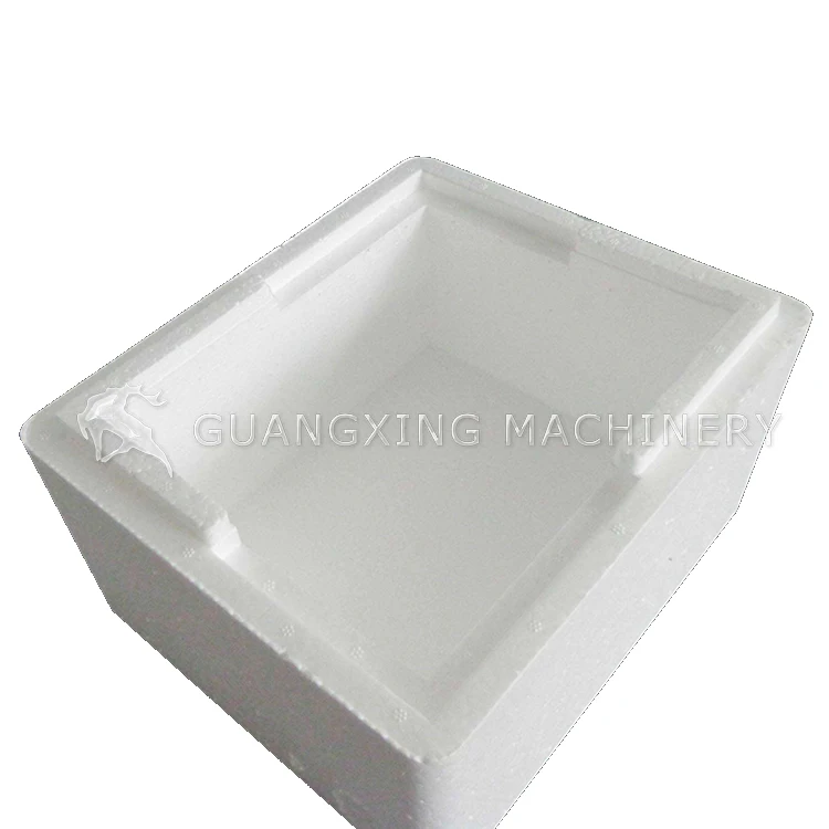Automatic Vacuum Cooling System EPS Foam Making Machine EPP Machine Shape Molding Machine