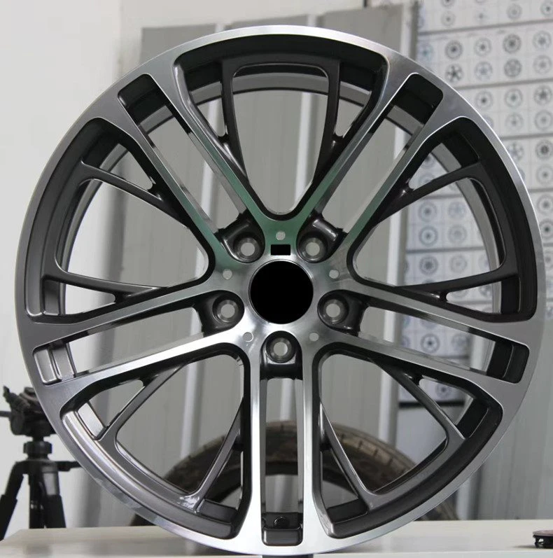 R19 R20 дюйма X4 для Volkswagen оригинального Vw Tiguan R Line Suzuka 5 Twin спицы Bmw Cc литые диски