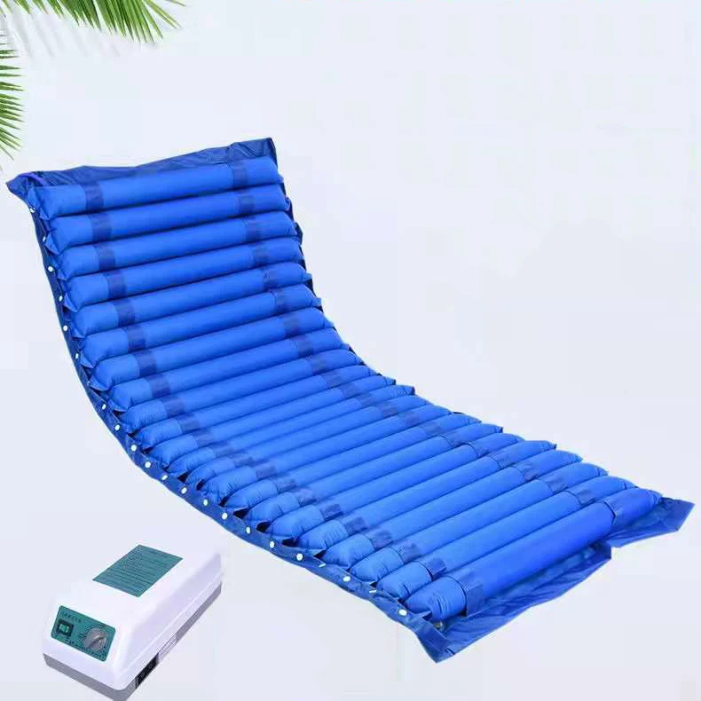Medical anti-decubitus air mattress bedridden patient home care hospital bed fluctuating inflatable silent air mattress