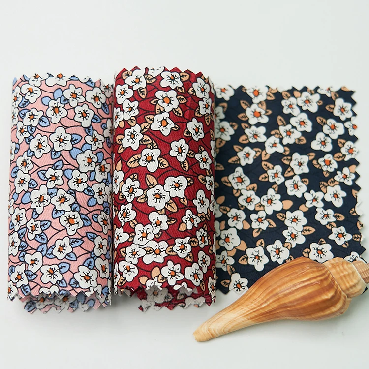 High Gloss Beautiful liberty london fabric 100% cotton