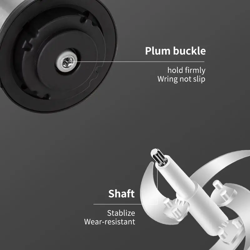 Meat Grinder Electric Processor Steel Machine Slicer 3l Capacity Food Chopper Stainless Multi Function