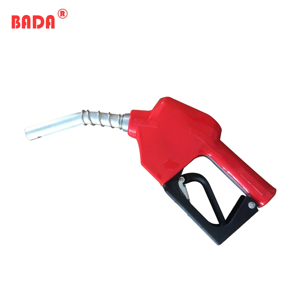 Hot sell fuel nozzle for fuel dispenser 11A fuel oil nozzle gun