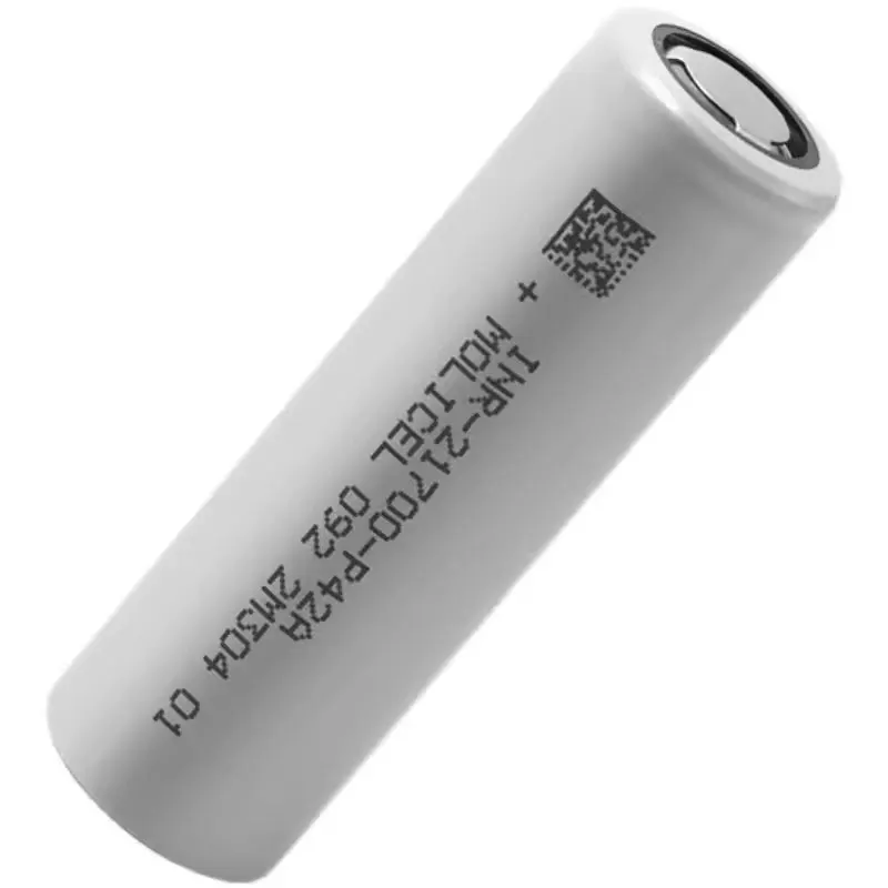 P42A INR21700 4200 мАч литий-ионный аккумулятор MoLi 3 7 В 21700 для Molicel