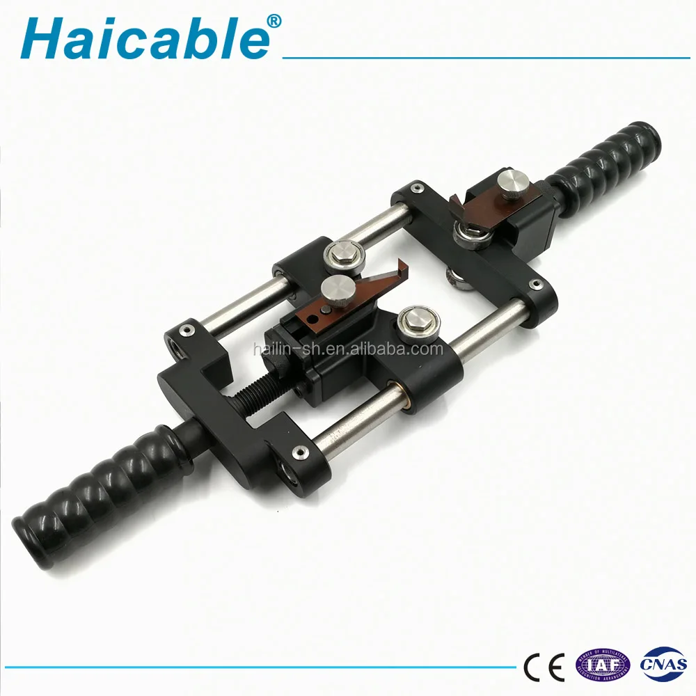 BX-90 Manual Insulation Layer removed stripper from diameter 40mm-90mm