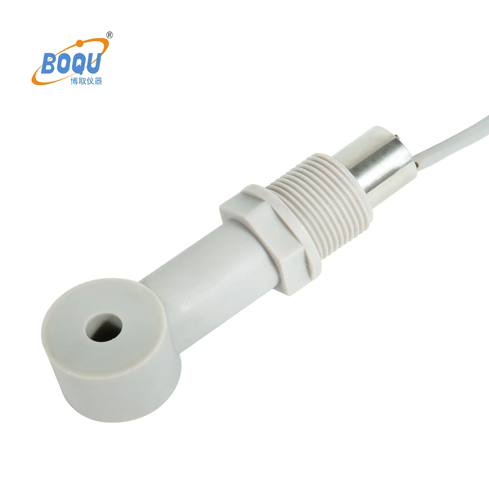 BOQU Process Analysis in Petrochemical Industrial 0-80 ppt Digital Salinity Sensor