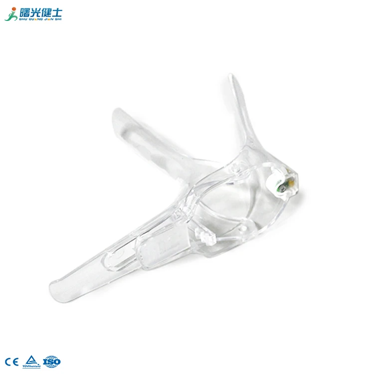 S m l Gynecology High Quality With Hook Disposable Medical Vaginal Speculum