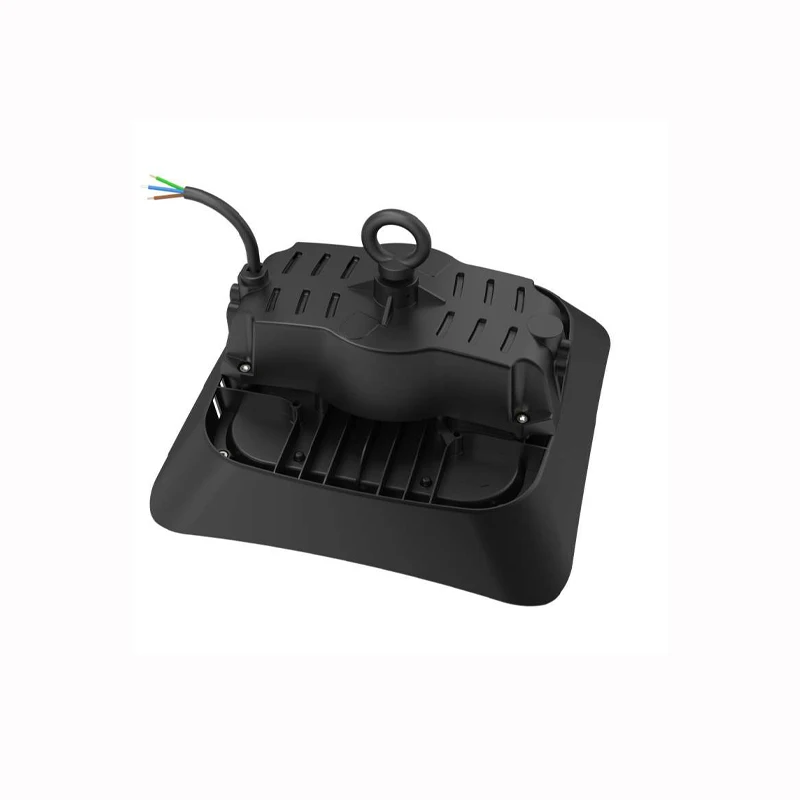 High Efficiency 100w 150w 200w Square high bay ufo lighting led high bay light