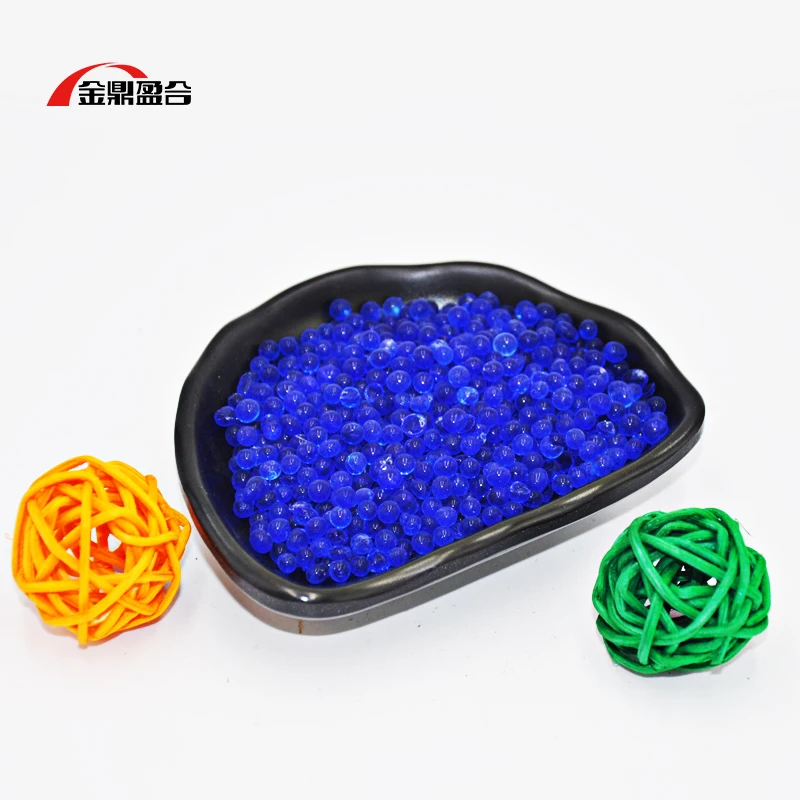 silica gel sale food grade  chemicals super moisture absorber small bags white 2-4 mm silica gel beads desiccant supplier