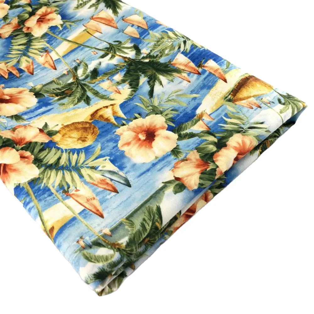 2024 хлопчатобумажная ткань 120gsm с принтом Бали, саржа для рубашек, сумки, чехлы для штор, игрушки в наличии для мальчиков