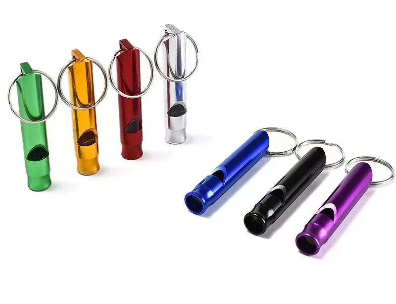 
Manufacturer wholesale ultrasonic pet dog training whistle for outdoor sport 