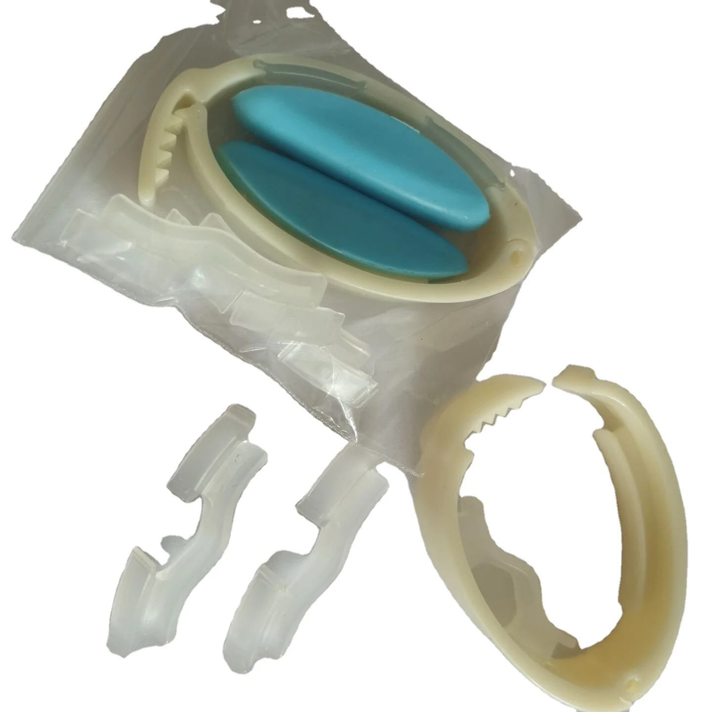 no metal Vib reflex penis master Manage Urinary Incontinence clamp care for Men Male Penile Clip sex toy