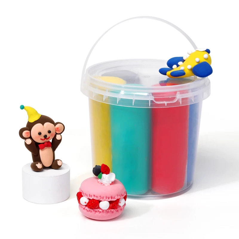 Innovative Funny Boxed Slime Soft Barreled Ultra Light Clay Ball Supplies 1000Gr For Slime (1600496235865)