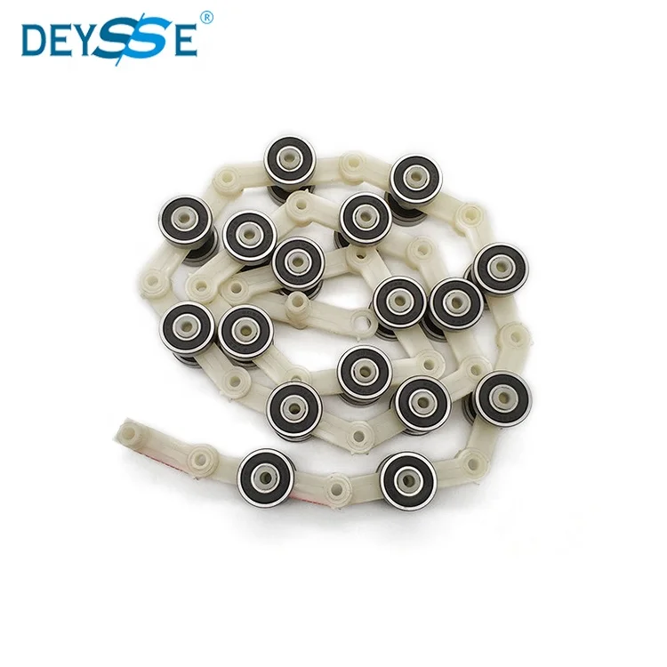 Deysse  Escalator Handrail Newel Chain Reverse chains 17Joints OEM SCH409585