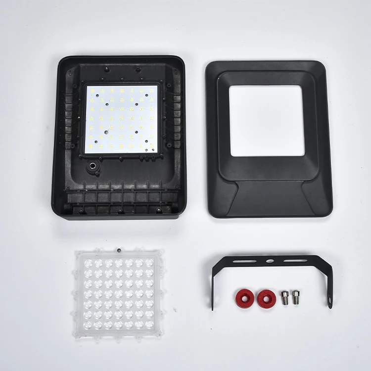 EYST 20w 50w 100w 200w Ip66 SMD 2835 3032 Led Chip Outdoor Garage Tunnel Garden Led Flood Lights