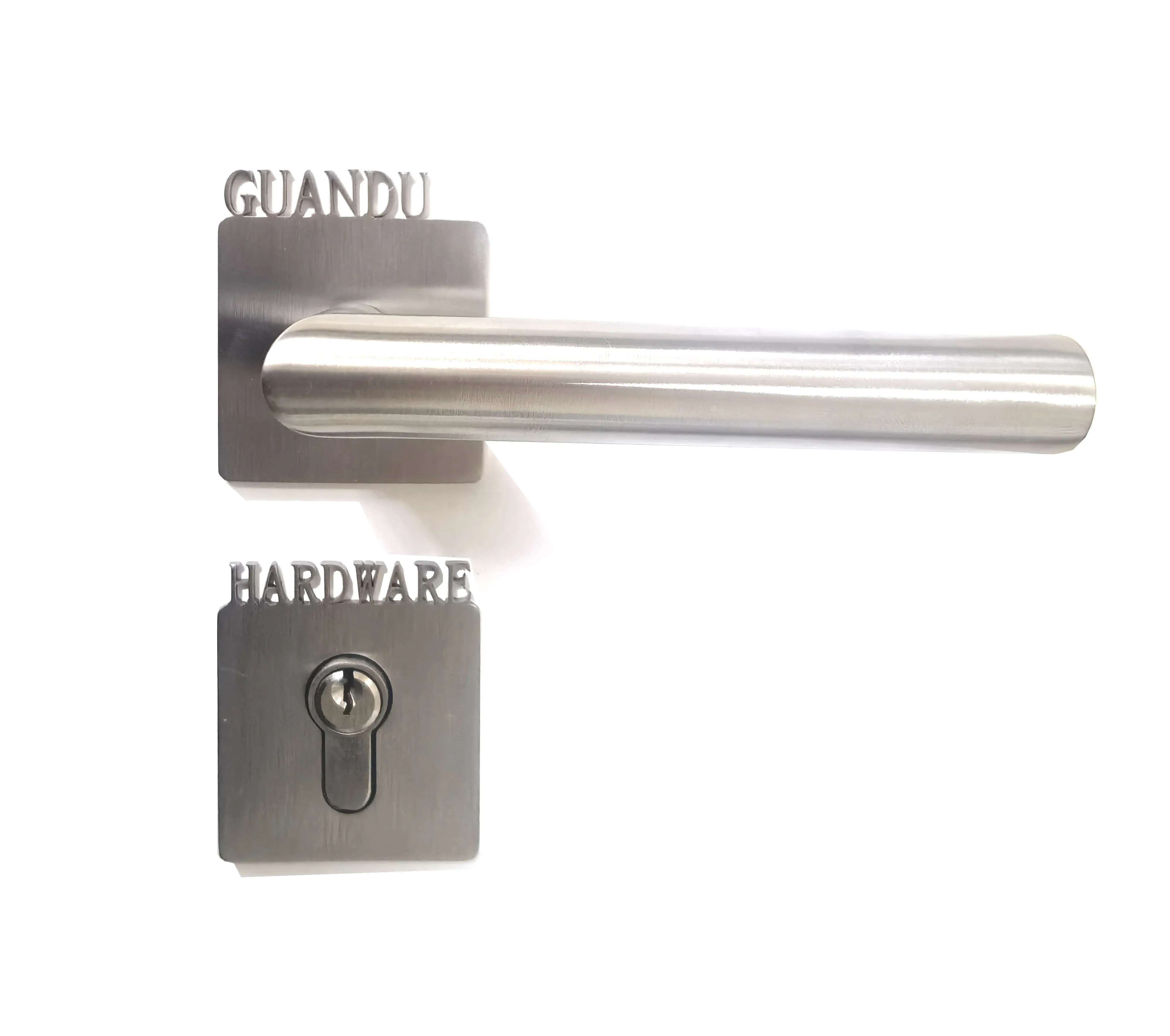 Provide Customized Luxury Door Handles Professional Production Door Handle Office Building Door Handles With Locks For Home