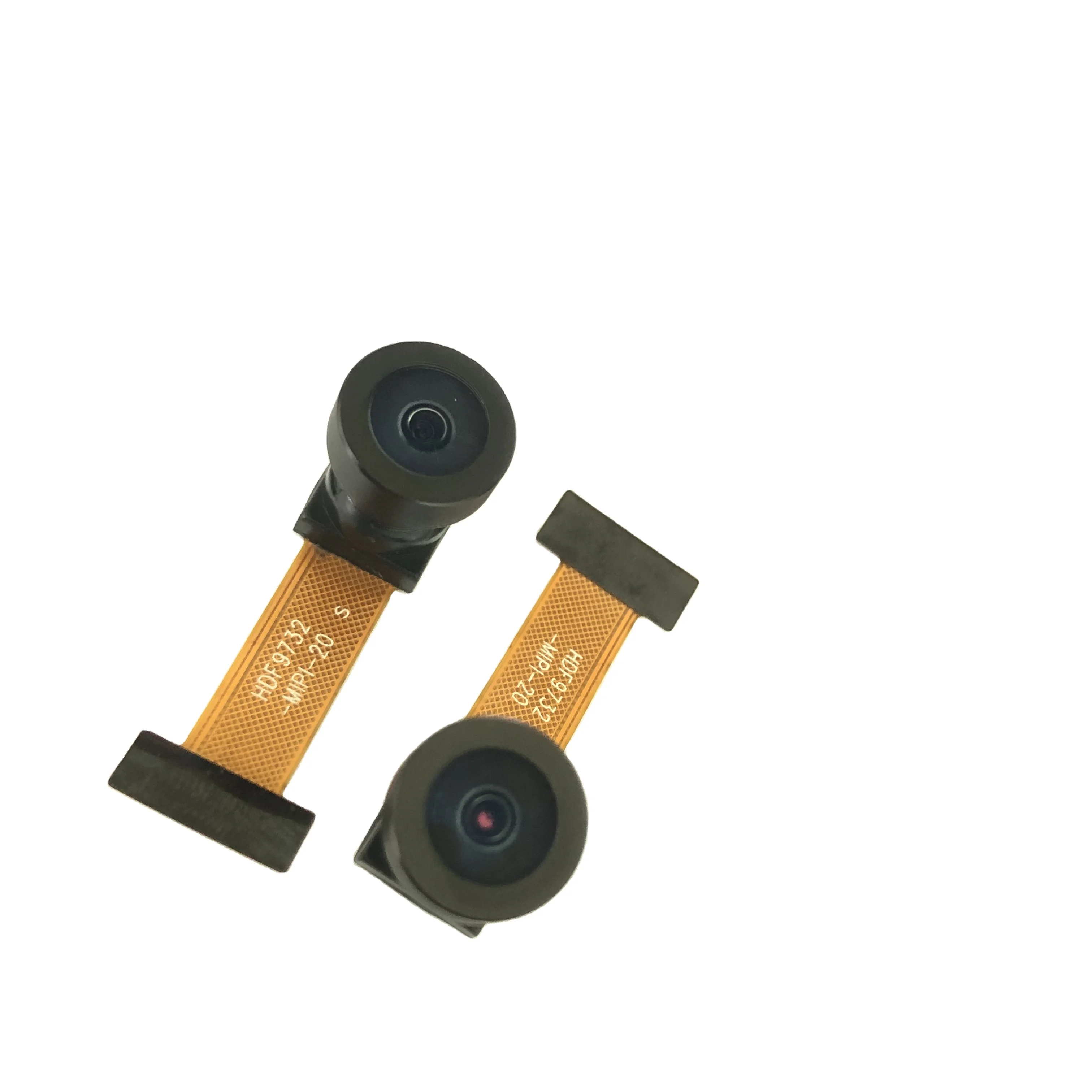 Manufacturers 1MP COMS OV9732 Sensor 720P 30FPS  DVP MIPI optical lens Camera Module