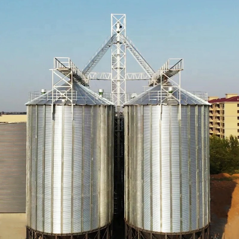 very cheap and good quality after sale FTsilo hopper silo for agriculture