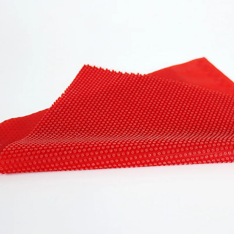 Double fish 1615 ping pong rubber classic single rubber without sponge Table Tennis Rubber Table Tennis