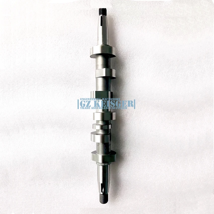 Keisger 1313763900 Engine Spare Part 9411615723 camshaft For 131376-3900 camshaft Truck Engine Assembly