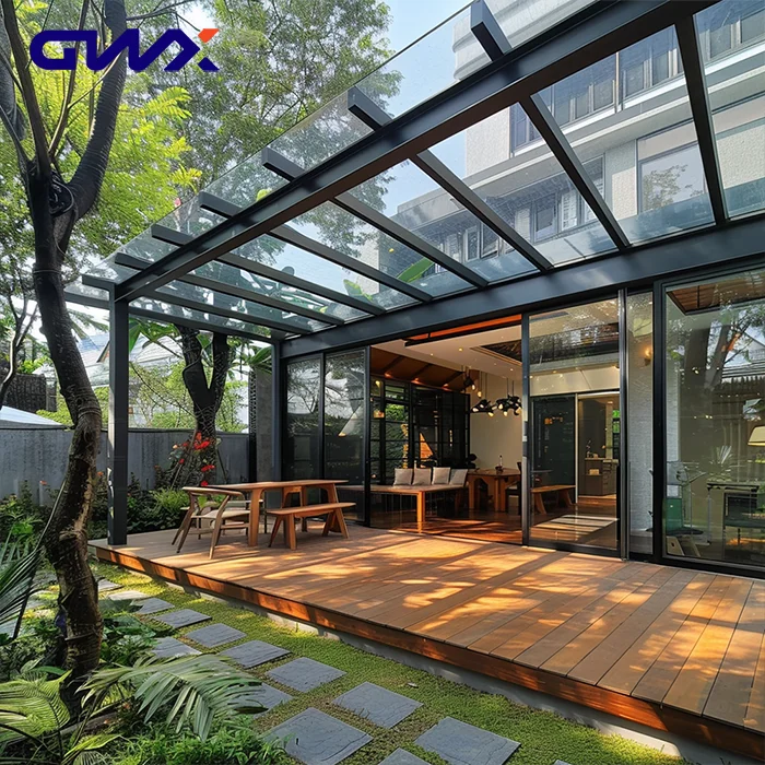 8mm Polycarbonate Sheet Greenhouse Film Flexible Customized Corrugated Price
