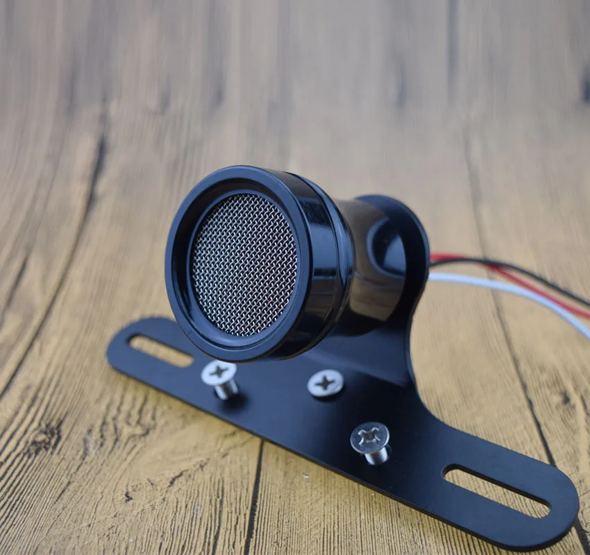 Motorcycle Mesh Accessories Cafe Racer Motorcycle Mesh Tail Lamps