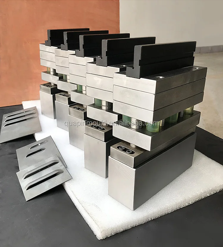 CNC Press brake tooling Louver tool punch die for Bending For Stamping press