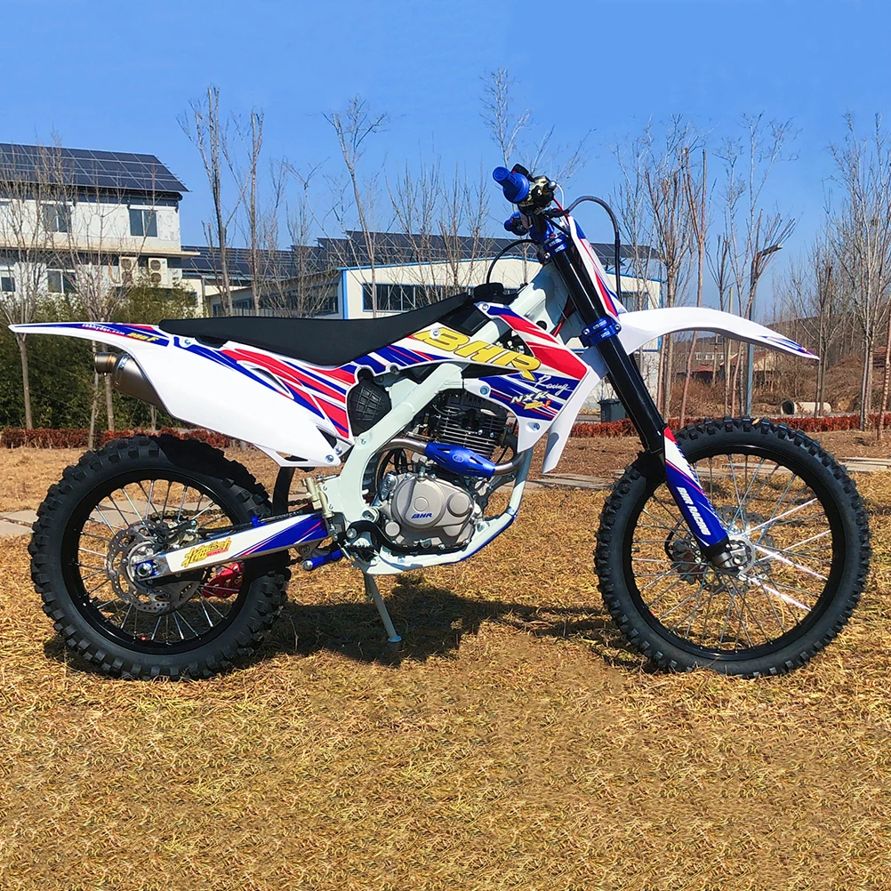 BEIHAI F1 Motocross Adult 4 Stroke 250cc Off-road Motorcycle CB250D-G Engine 250cc Dirt Bike