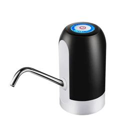 China wholesale wireless automatic usb small rechargeable portable 5 gallon drinking pump mini electric water dispenser