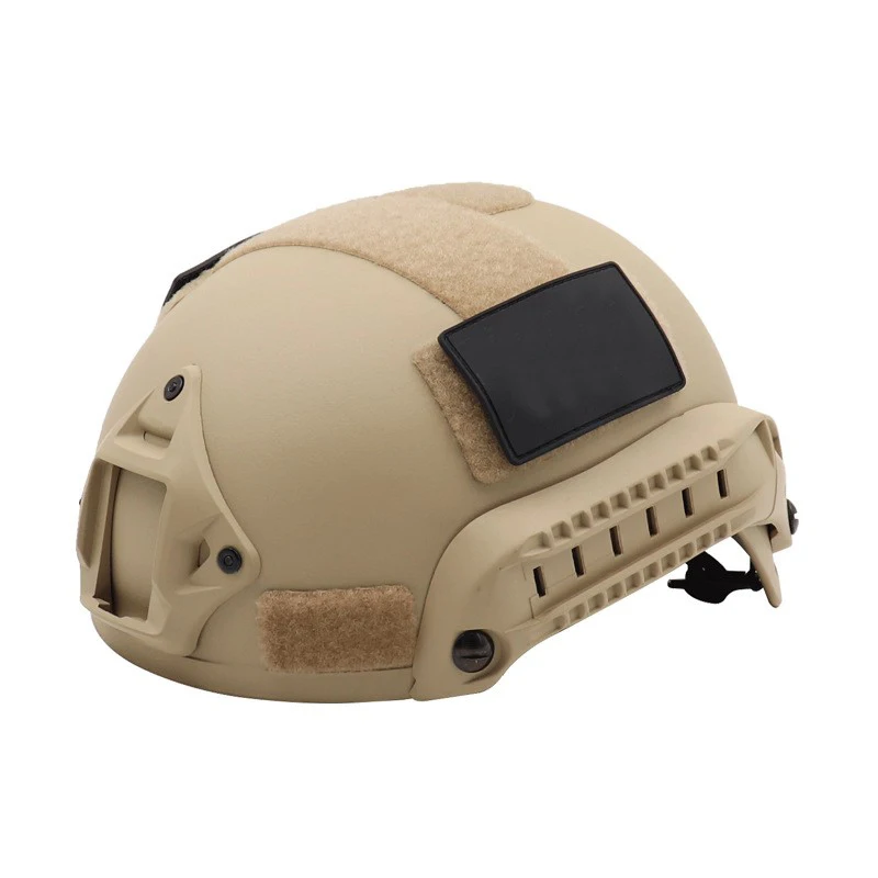 abs outdoor cs  game personal protective safety helmet MICH 2001 motor bike helmet