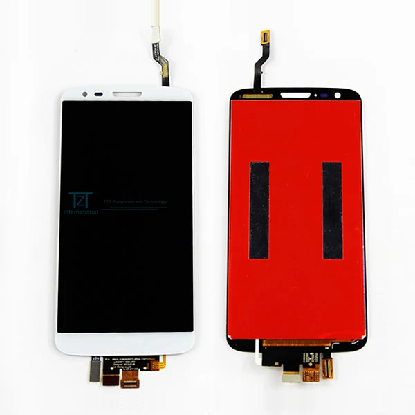 
TZT Hot Selling 100% Work Well Warranty Lcd Combo for LG MS870 LS885 LS770 LS415 VS450 LS660 VS810 Screen 