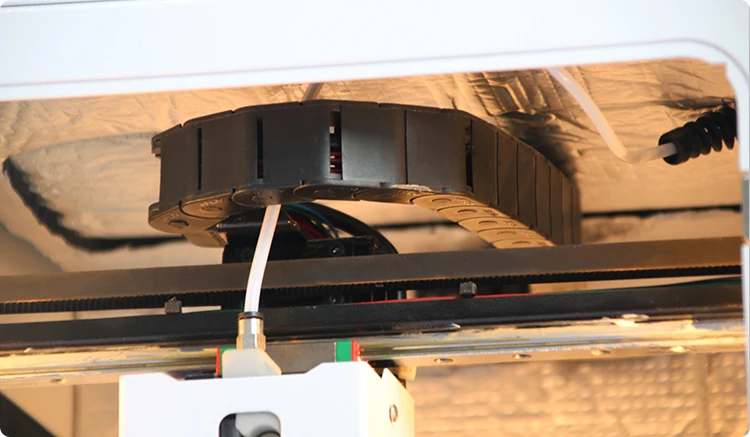 Intelligent carbon fiber 3D printer service fdm impressoral large size machine high temperature 3D printer