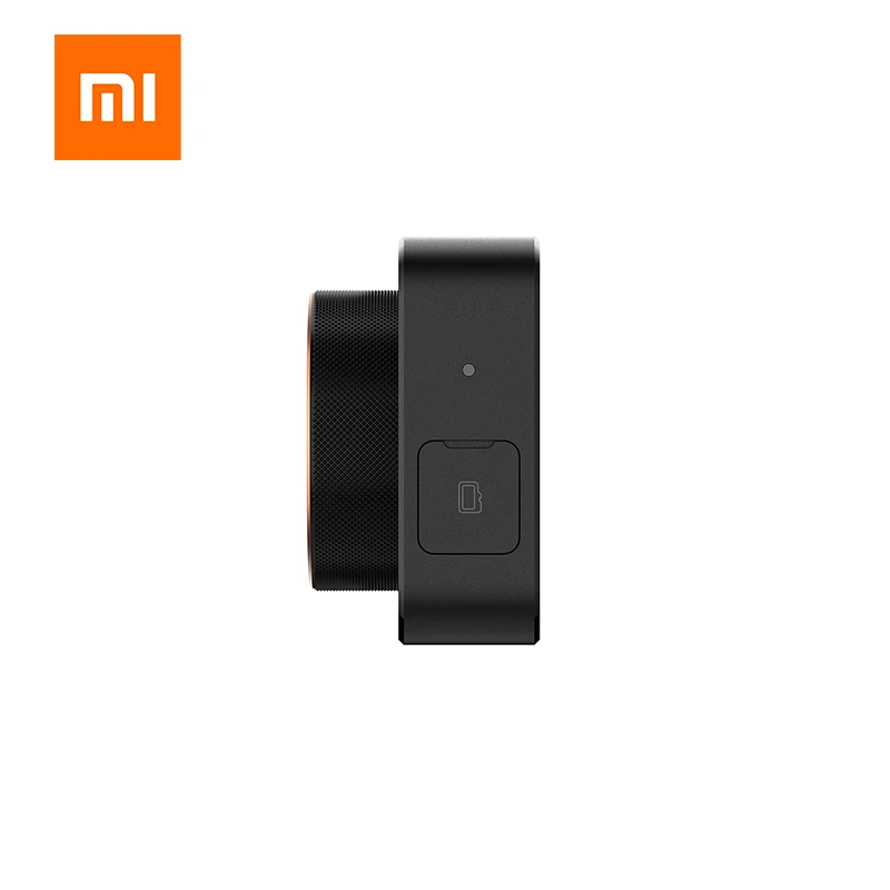 Оригинальный умный Автомобильный видеорегистратор Xiaomi Mijia с углом обзора 165 градусов Mi 1S